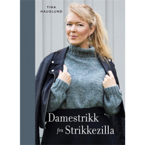 DAMESTRIKK FRA STRIKKEZILLA